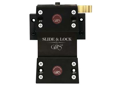 GRS Slide And Lock Mini Bench Tool Holding System