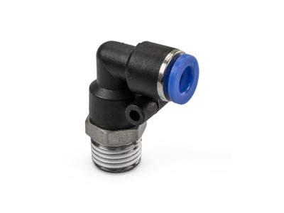 2m Tube And Elbow Joint Kit For    Bambi PT24 Compressor - Standard Image - 2