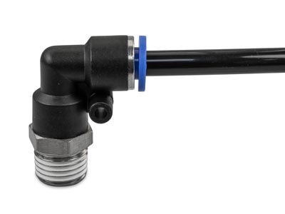 2m Tube And Elbow Joint Kit For    Bambi PT24 Compressor - Standard Image - 3