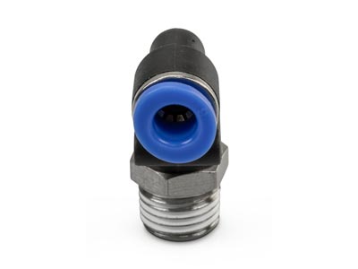 2m Tube And Elbow Joint Kit For    Bambi PT24 Compressor - Standard Image - 4