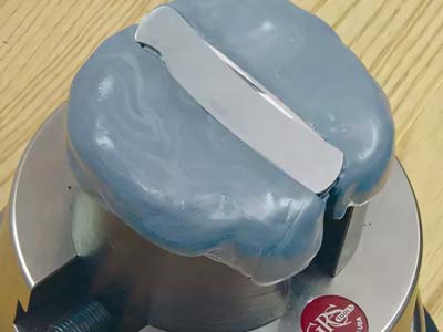 GRS® Thermo-Loc Stick 9g For       Thermo-Loc Graver Handle And       General Workholding - Standard Image - 2
