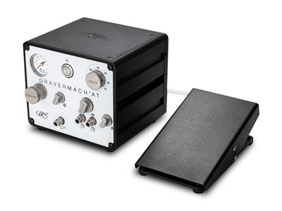 GRS® GraverMach AT - Standard Image - 1