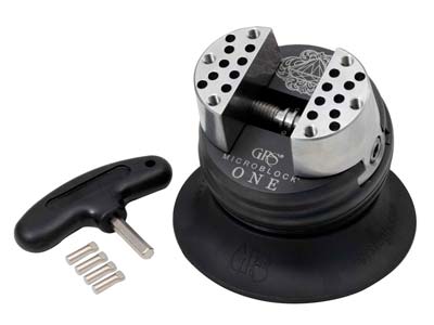GRS® One MicroBlock Workholding    Vice - Standard Image - 1
