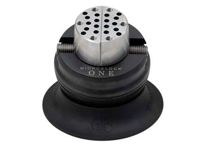 GRS® One MicroBlock Workholding    Vice - Standard Image - 2