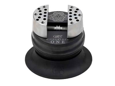 GRS® One MicroBlock Workholding    Vice - Standard Image - 3