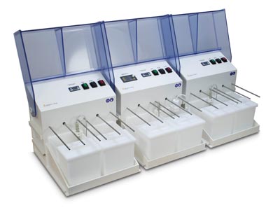 Heimerle + Meule Compact           Electroplating Unit Pgg10 Flex,    1.5l, With Rectifier - Standard Image - 2