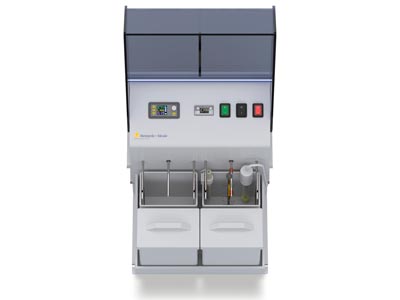 Heimerle + Meule Compact           Electroplating Unit Pgg10 Flex,    1.5l, With Rectifier - Standard Image - 3