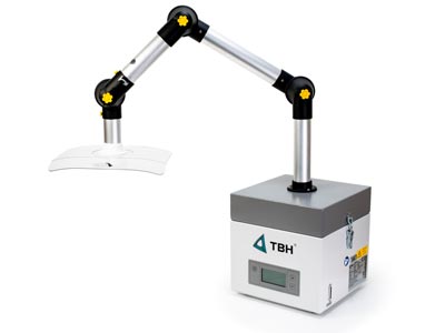 Tbh Filtration And Exhaust System  For Pgg10 Flex - Standard Image - 1