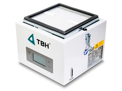 Tbh Filtration And Exhaust System  For Pgg10 Flex - Standard Image - 2