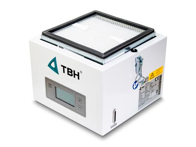 Tbh Replacement Two-step-filter     Bf5for Filtration And Exhaust Sytem - Standard Image - 5