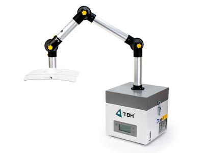 Tbh Replacement Two-step-filter     Bf5for Filtration And Exhaust Sytem - Standard Image - 6