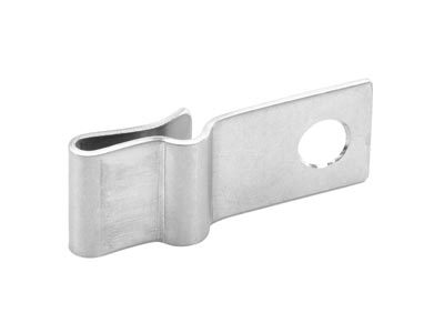 Heimerle + Meule Stainless Steel Fixation For Thermometer - Standard Image - 2