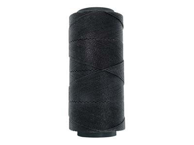 Beadsmith-Knot-it-Black-Brazilian--Wa...