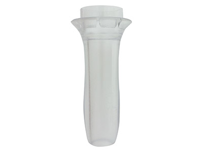 Beadsmith Kumihimo Handle Clear    Plastic