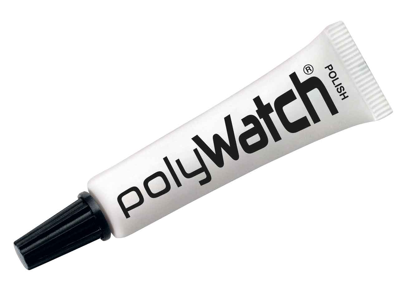 POLYWATCH 5g Remover Polish scratches of Watch Plastic / Acrylic