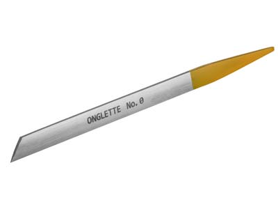 Onglette Graver Steel 1/0 - Standard Image - 1