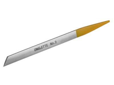 Onglette Graver Steel 2