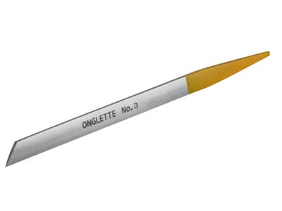 Onglette Graver Steel 3