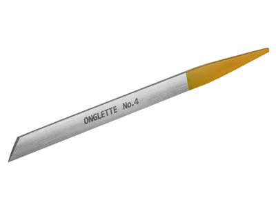 Onglette Graver Steel 4