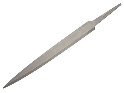 Vallorbe 152mm6 Barrette File,   Cut 2, Safety Back