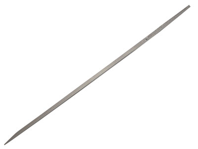 Vallorbe Barrette File, 150mm/6'', Cut 2 - Medium Grade - Standard Image - 3