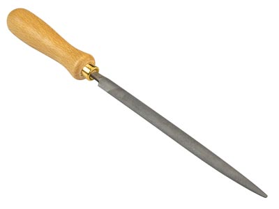 Wooden File Handle, 110mm/4.3'' - Standard Image - 2