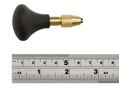 Delrin Universal Handle And 2      Chucks - Standard Image - 5