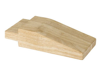 Durston Bench Peg Hardwood, Large - Standard Image - 1