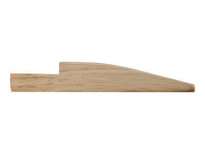 Durston Anvil Bench Peg Hardwood,  Small - Standard Image - 2