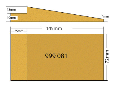 Bench Peg - Standard Image - 2