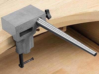 Combination Anvil Bench Kit - Standard Image - 4