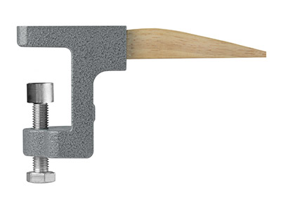 Durston Steel Anvil And Bench Peg - Standard Image - 2
