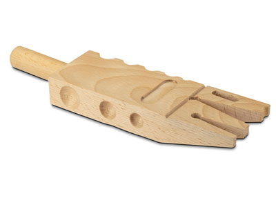 Multi Purpose Bench Peg, 360°      Rotation, For Use With Combination Anvil Bench Kit - Standard Image - 2