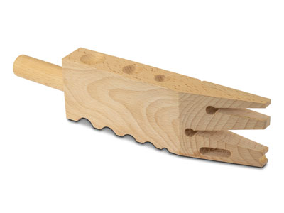 Multi Purpose Bench Peg, 360°      Rotation, For Use With Combination Anvil Bench Kit - Standard Image - 3