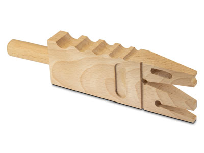 Multi Purpose Bench Peg, 360°      Rotation, For Use With Combination Anvil Bench Kit - Standard Image - 4