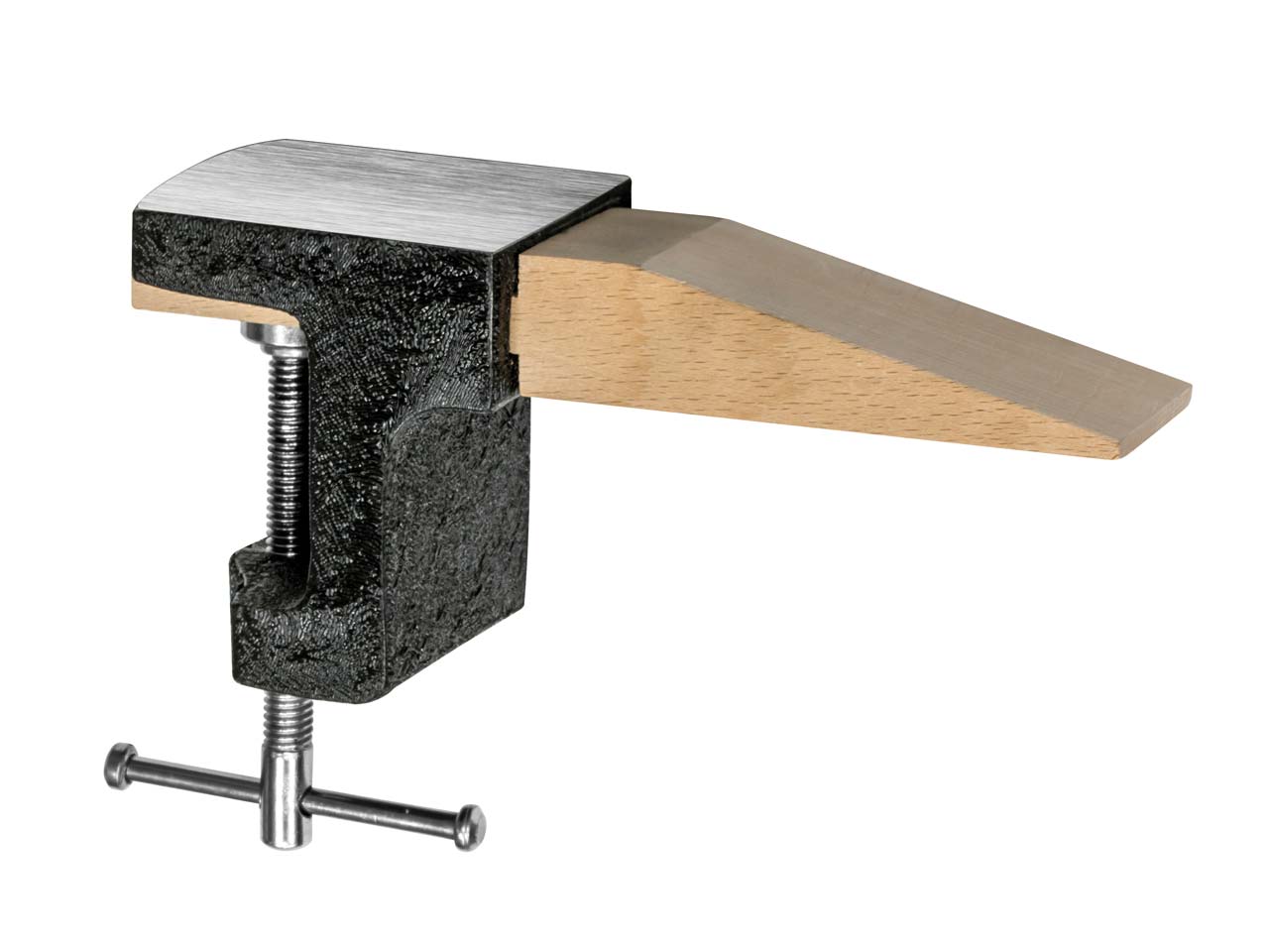Cooksongold Essentials Jeweller's Combination Bench Peg and Anvil Jewellery Tool