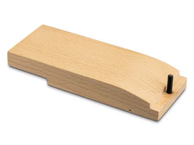 Multi Utility Bench Peg, 1 Hole,   For Resizing Rings