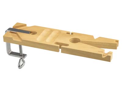 Multi Purpose Bench Peg With Multi Angle Slots