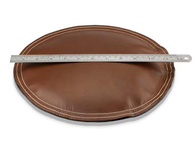 Leather Sand Bag 305mm/12
