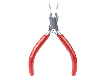 Cooksongold Pliers Set, 130mm, 5   Piece - Standard Image - 5