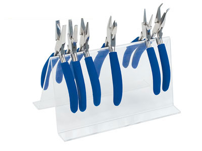 Beadalon Acrylic Pliers Rack - Standard Image - 2