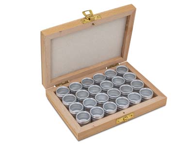 Bead Storage Containers  Bead Storage Boxes - Cooksongold