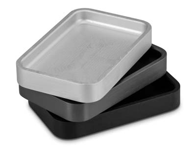 Aluminium Stackable Trays