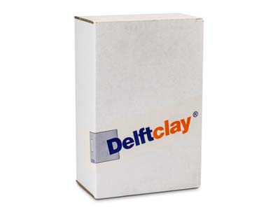 Delft Modeling Clay Kit, 2kg Of    Clay Plus One Casting Ring - Standard Image - 6