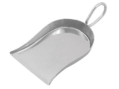 Stone Shovel With Handle - Standard Image - 1