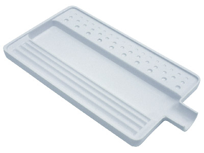 Stone-Sorting-Tray-White-152mm-6---Pl...