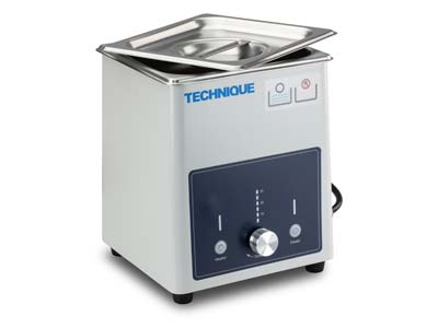 Technique Ultrasonic 1.8 Litre     Stainless Steel, New Model - Standard Image - 2