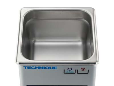 Technique Ultrasonic 1.8 Litre     Stainless Steel, New Model - Standard Image - 4