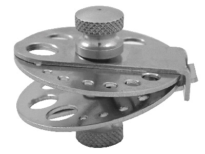 Pearl Clamp - Standard Image - 1