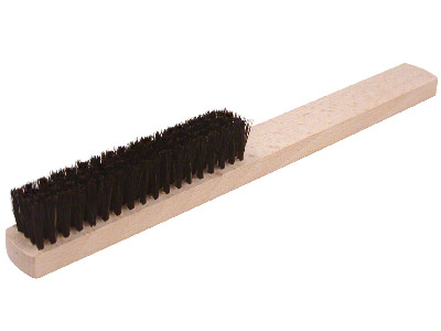 Black Bench Brush - Standard Image - 1